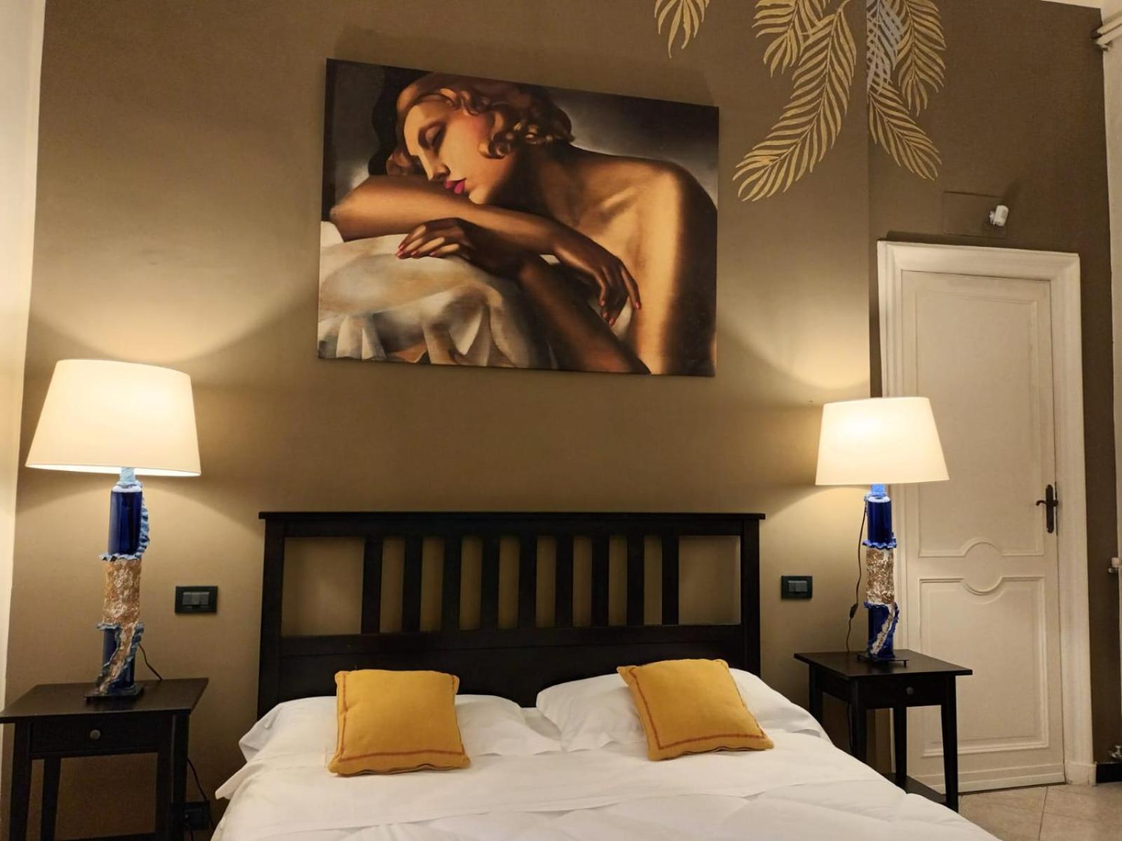 B&B Genova Centro Kültér fotó