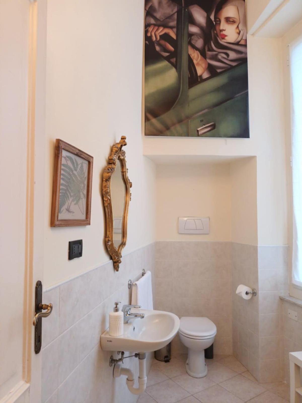 B&B Genova Centro Kültér fotó