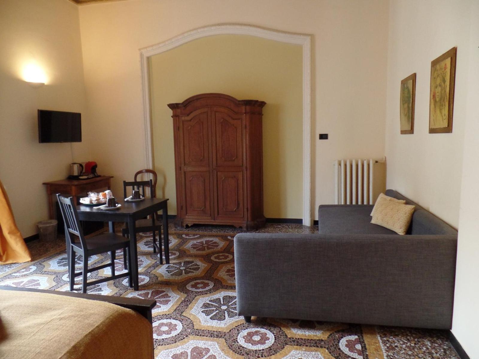 B&B Genova Centro Kültér fotó