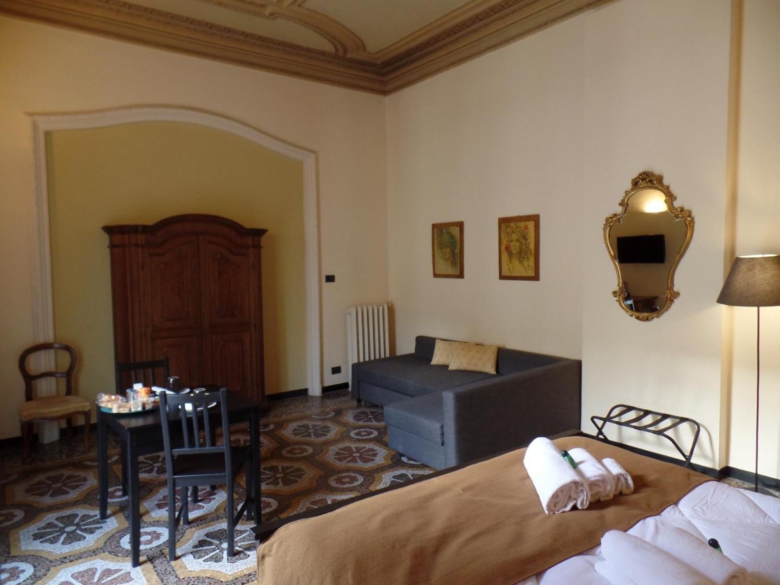 B&B Genova Centro Kültér fotó