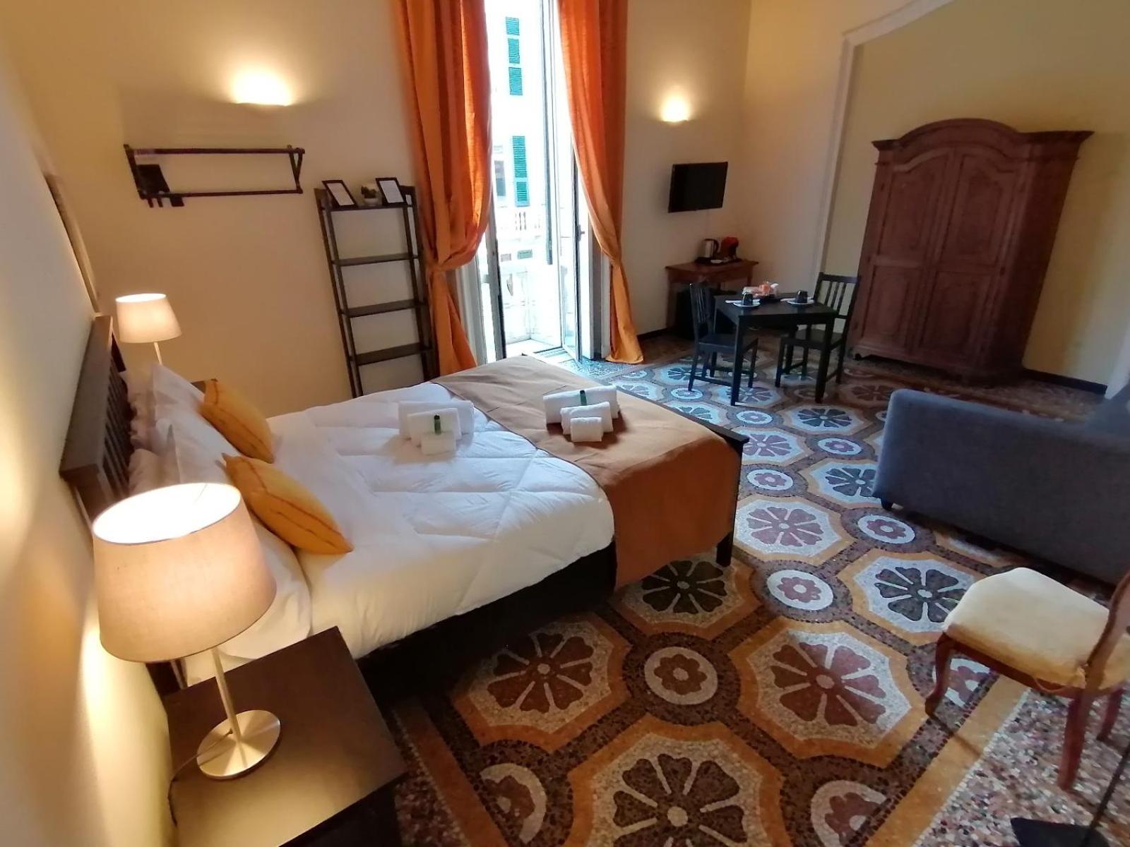 B&B Genova Centro Kültér fotó