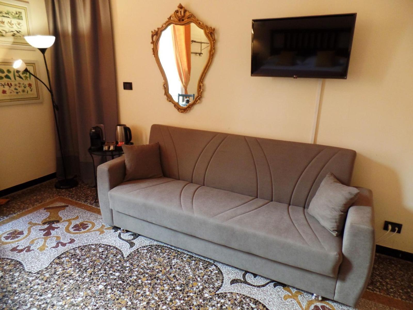 B&B Genova Centro Kültér fotó