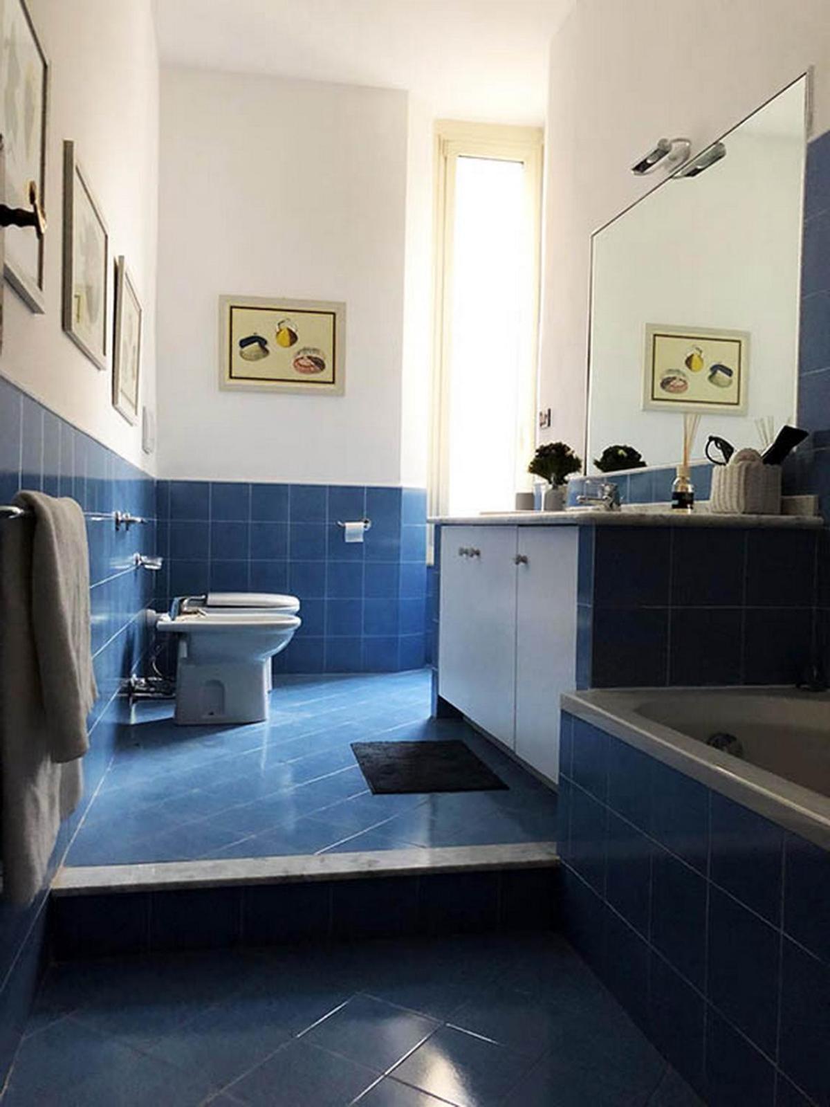 B&B Genova Centro Kültér fotó