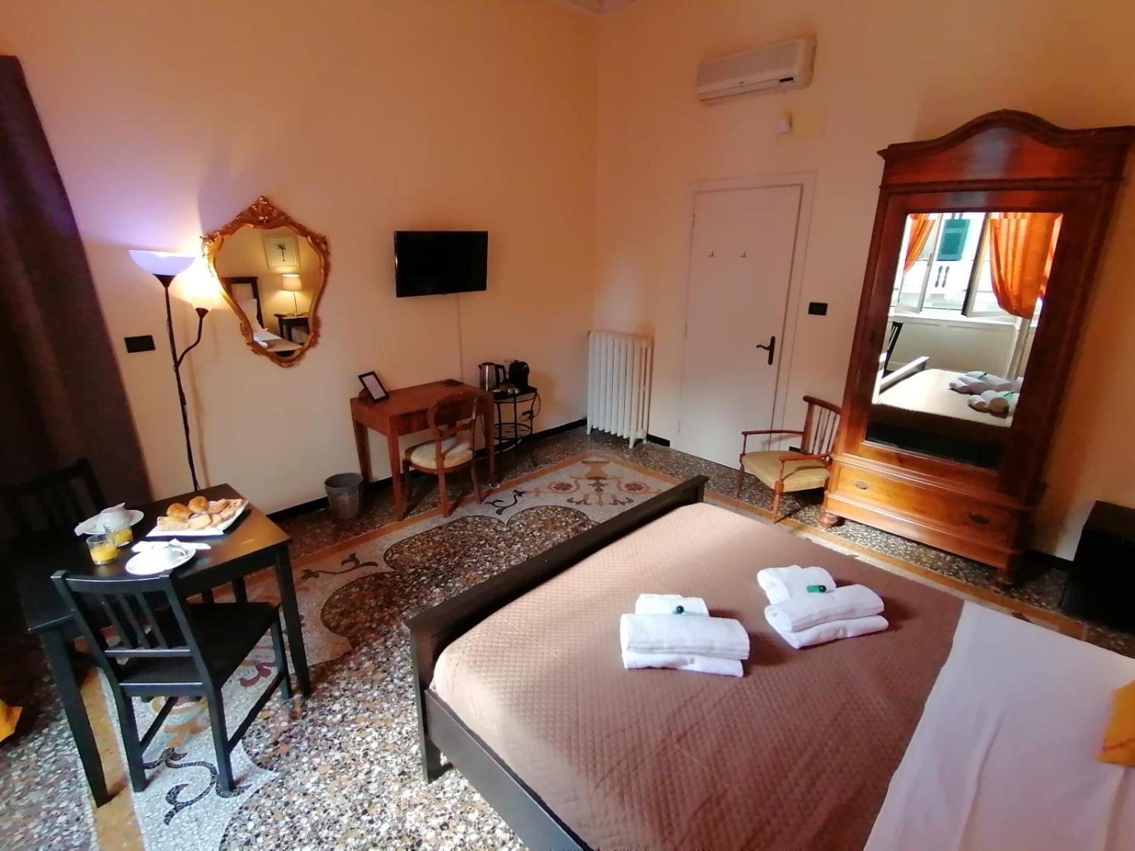 B&B Genova Centro Kültér fotó