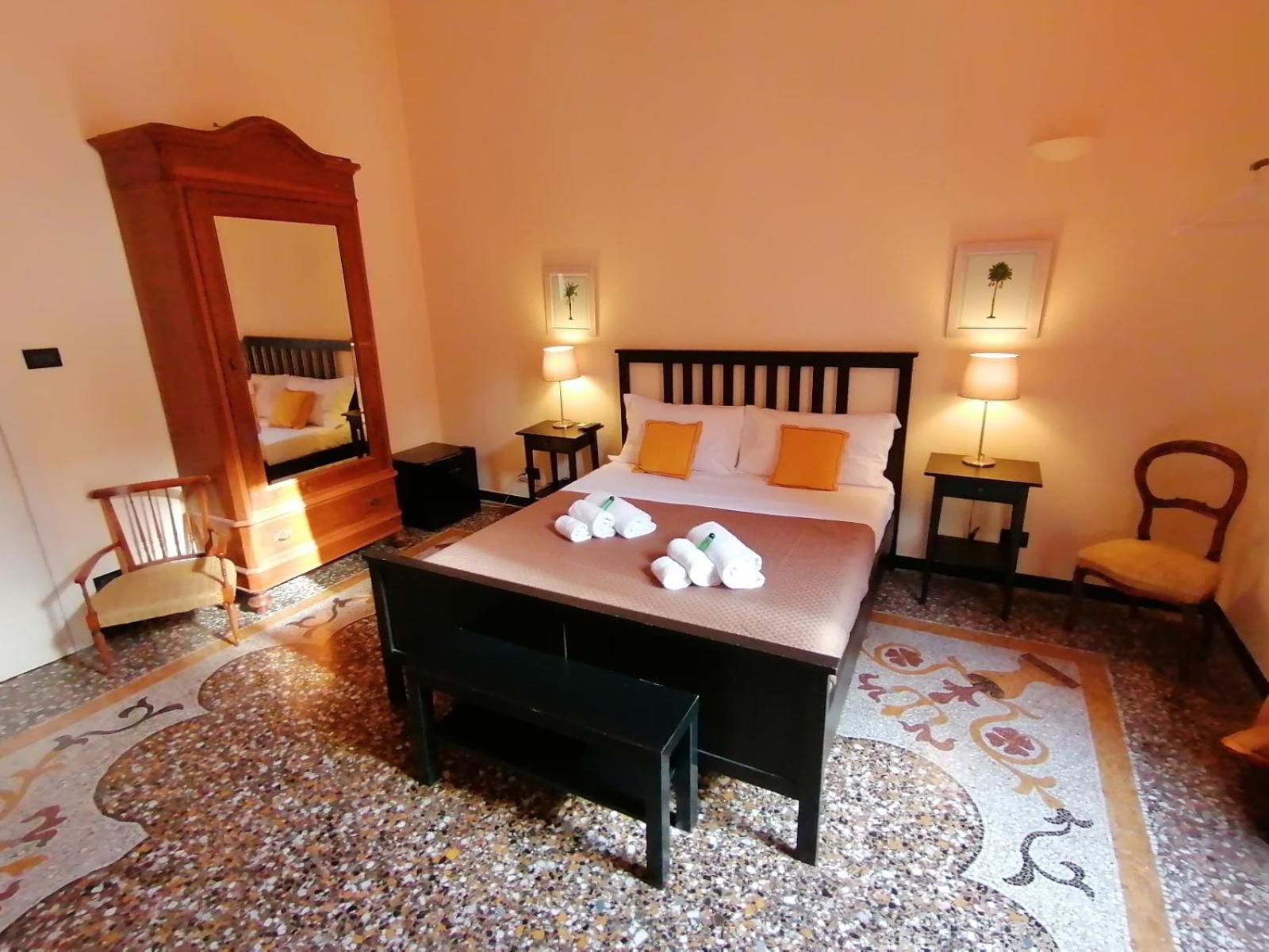 B&B Genova Centro Kültér fotó