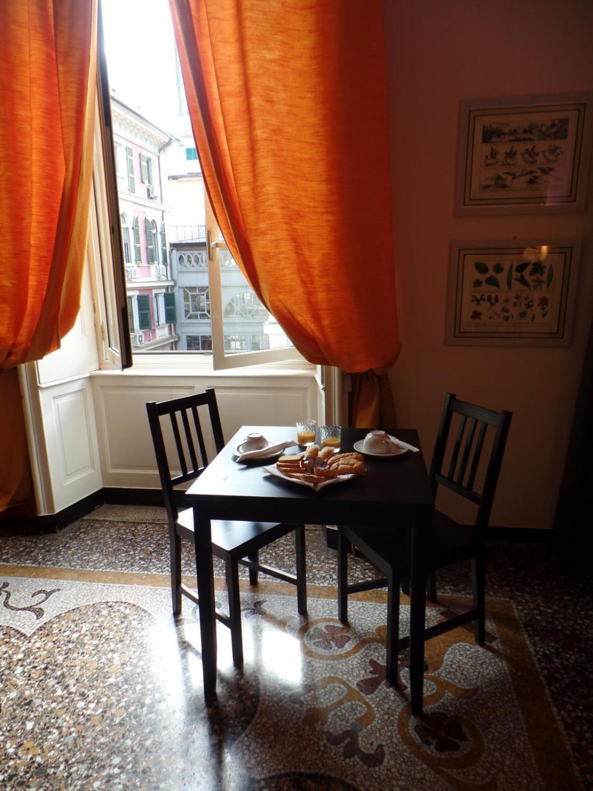 B&B Genova Centro Kültér fotó