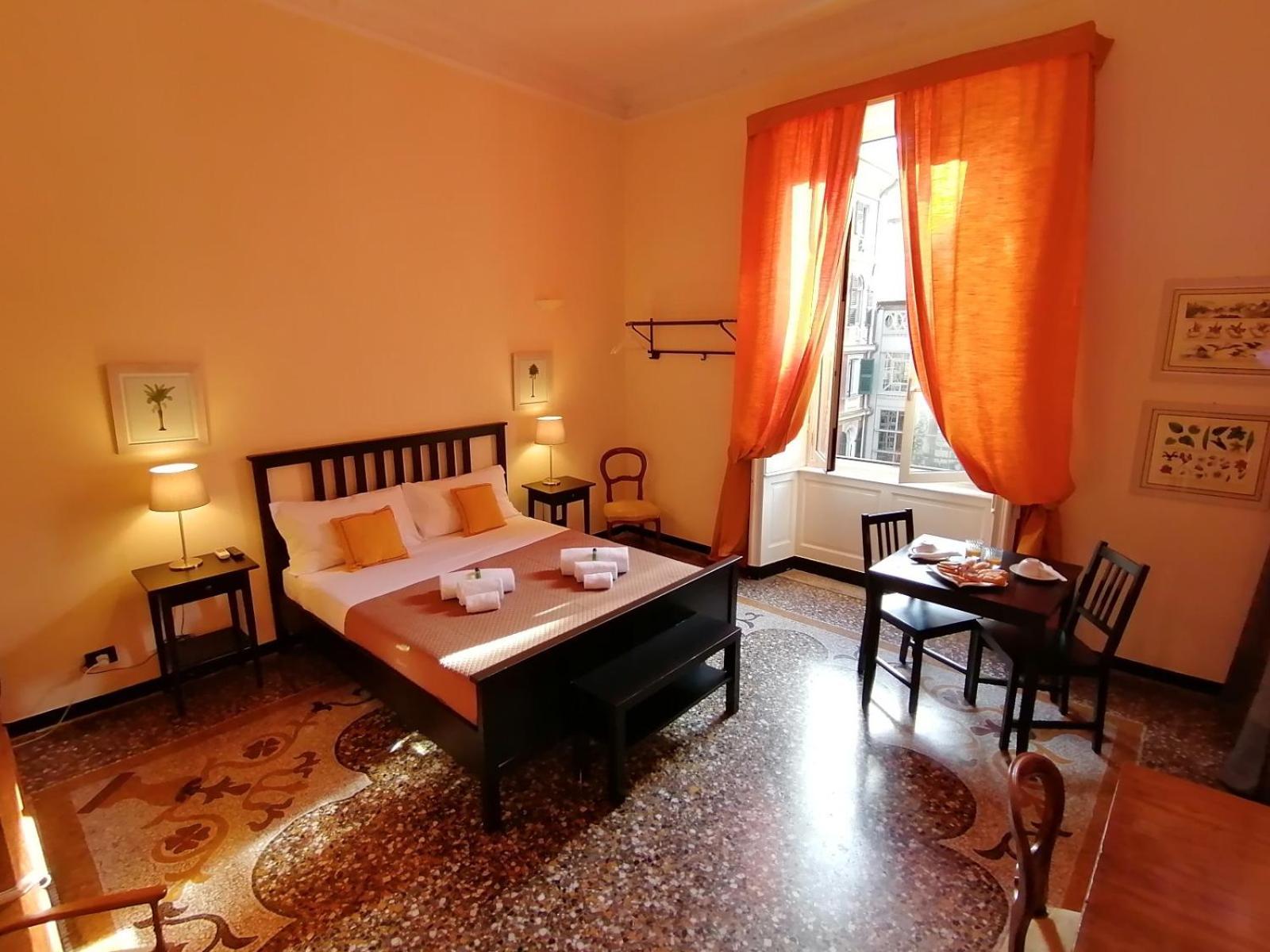 B&B Genova Centro Kültér fotó