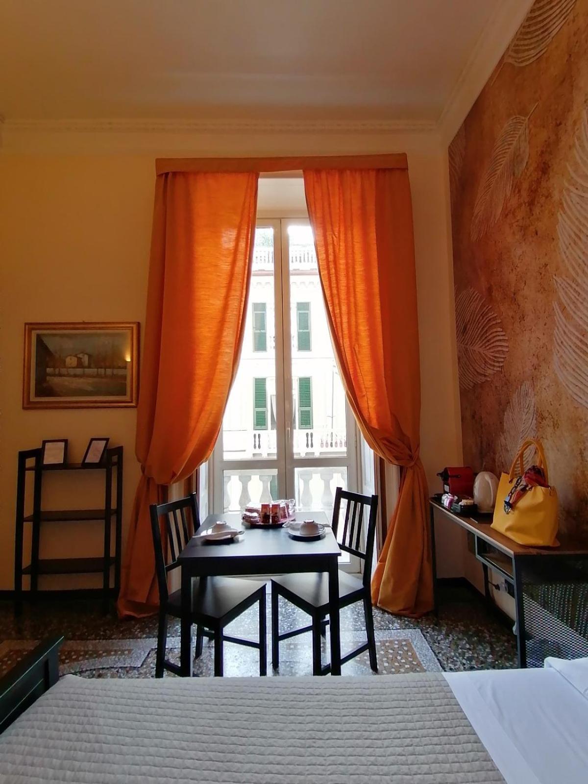 B&B Genova Centro Kültér fotó