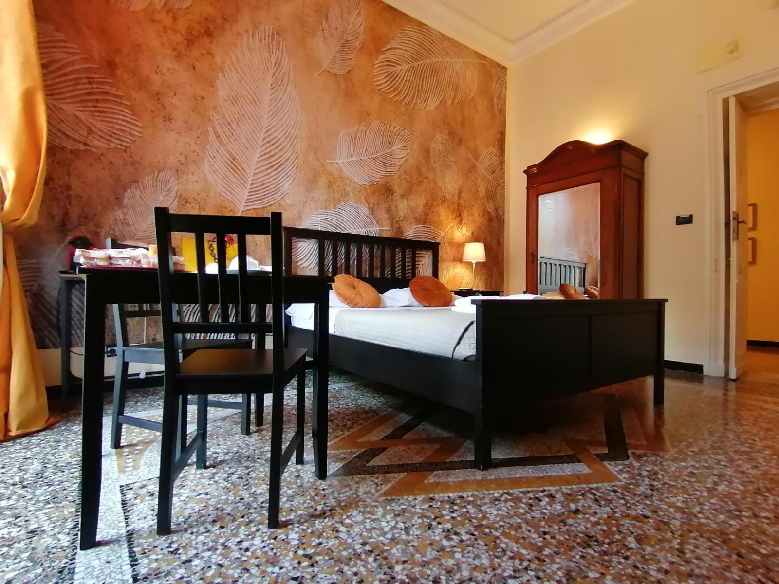 B&B Genova Centro Kültér fotó