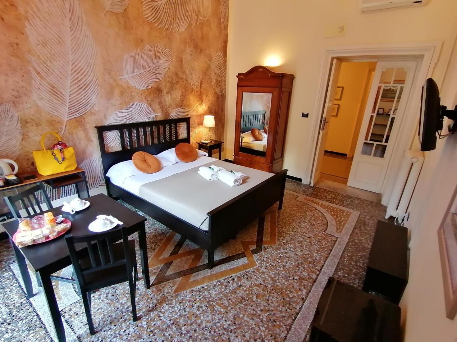 B&B Genova Centro Kültér fotó