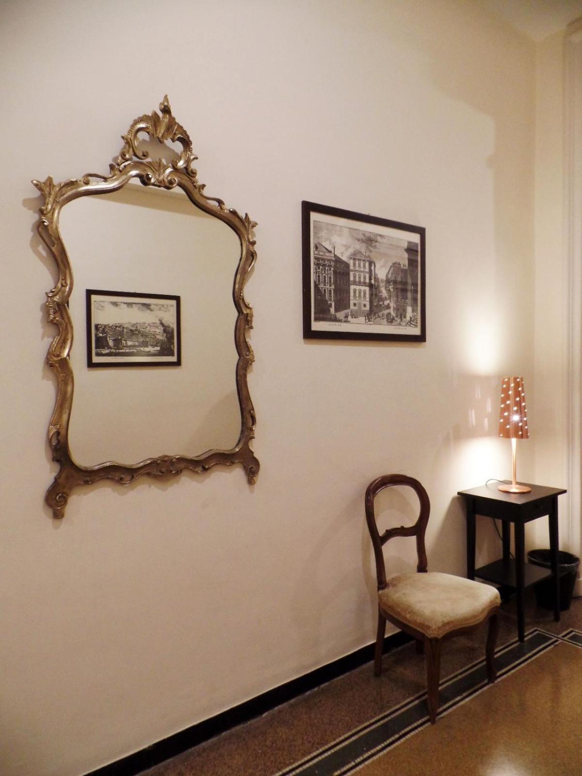 B&B Genova Centro Kültér fotó
