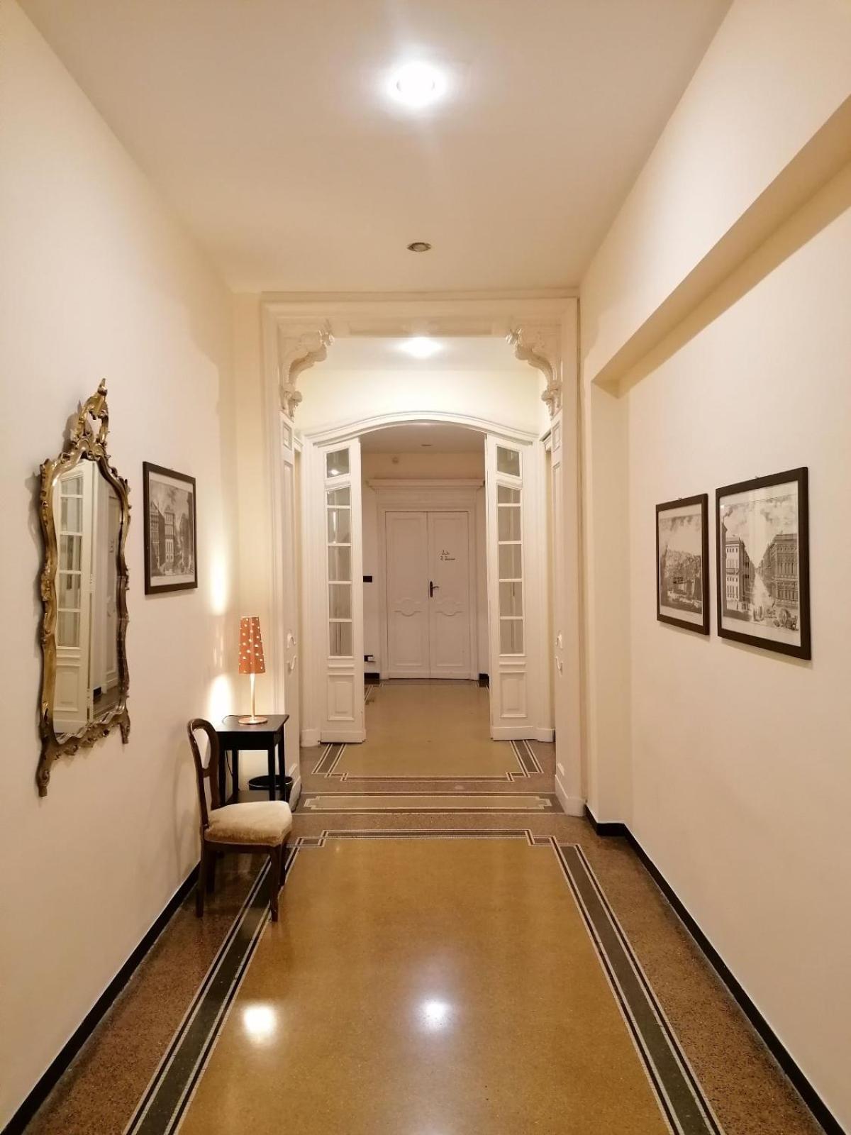 B&B Genova Centro Kültér fotó