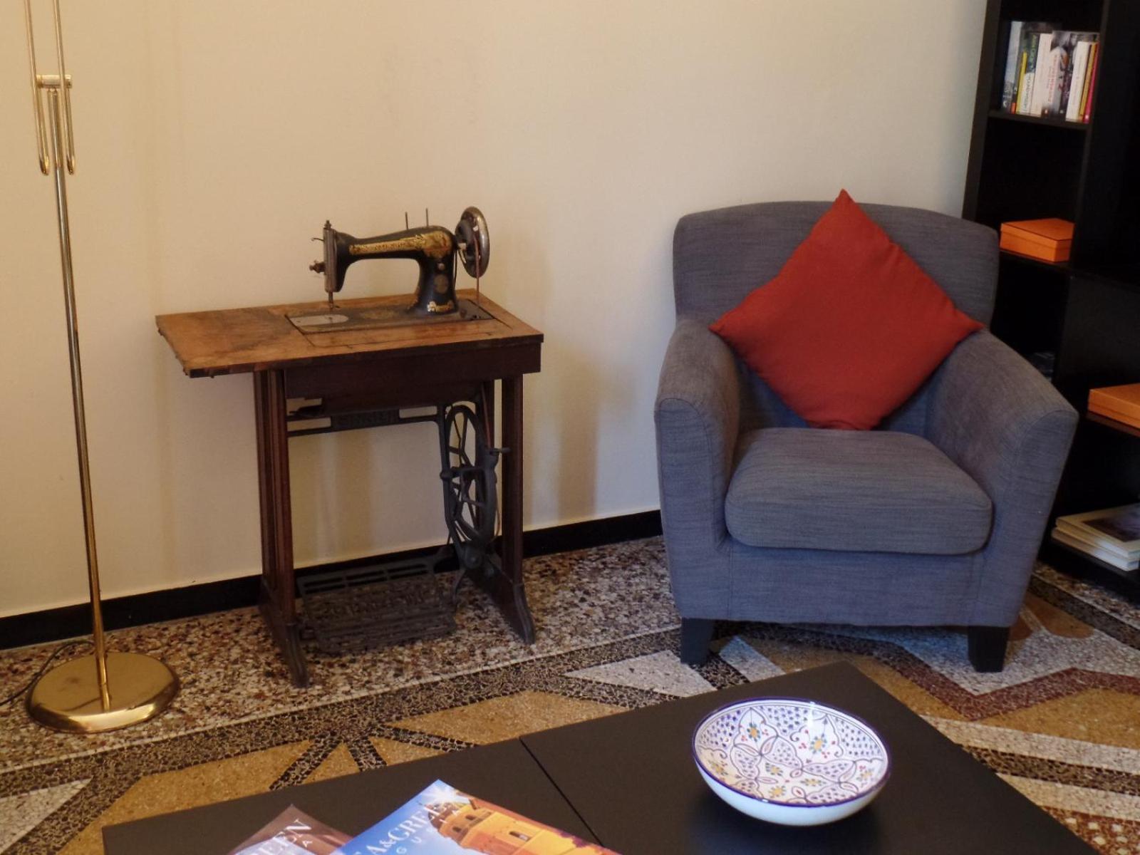 B&B Genova Centro Kültér fotó