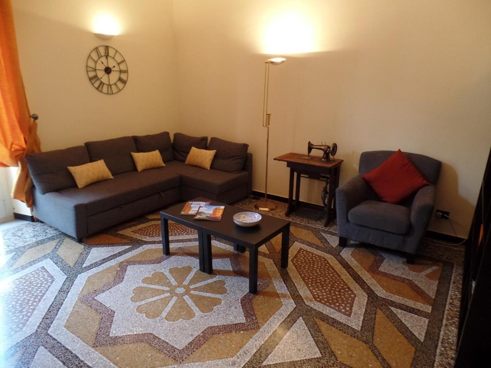 B&B Genova Centro Kültér fotó