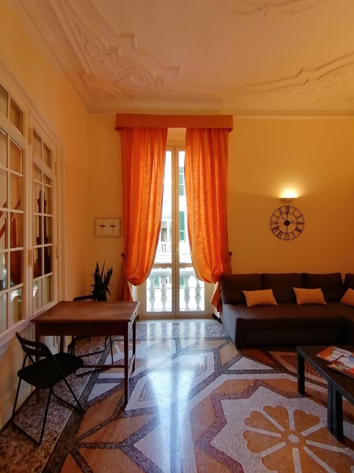 B&B Genova Centro Kültér fotó