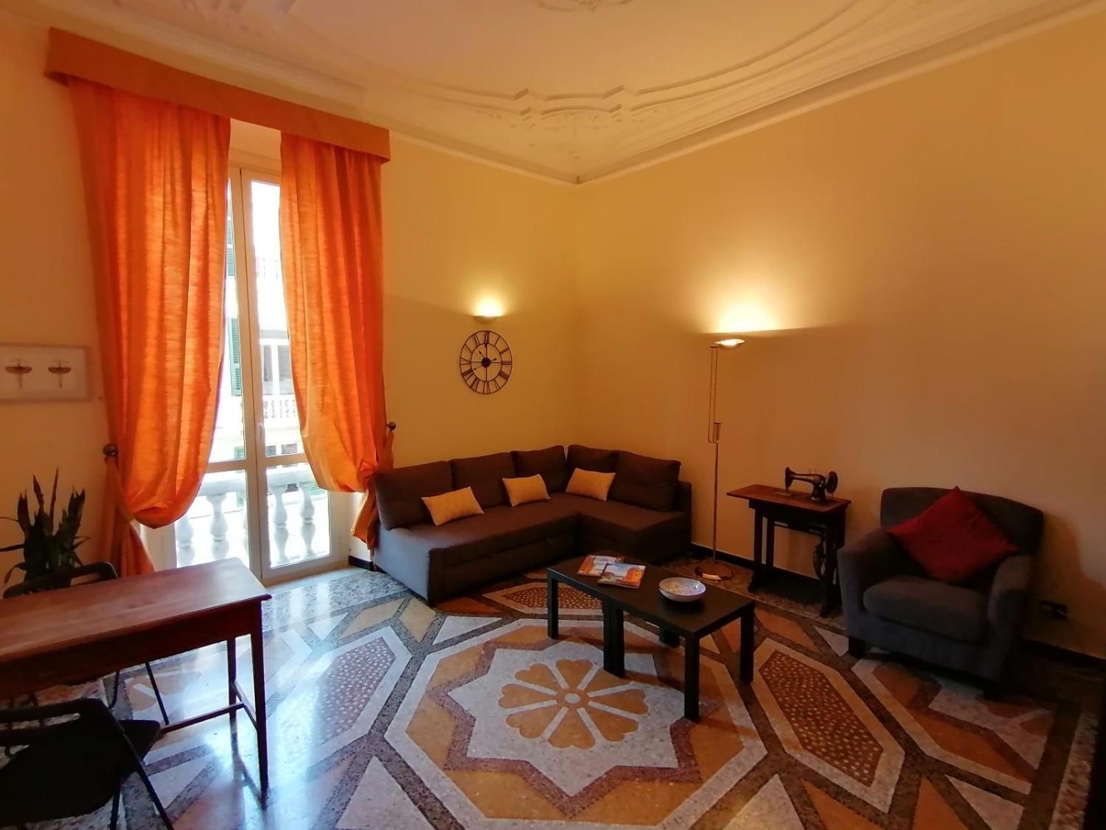 B&B Genova Centro Kültér fotó