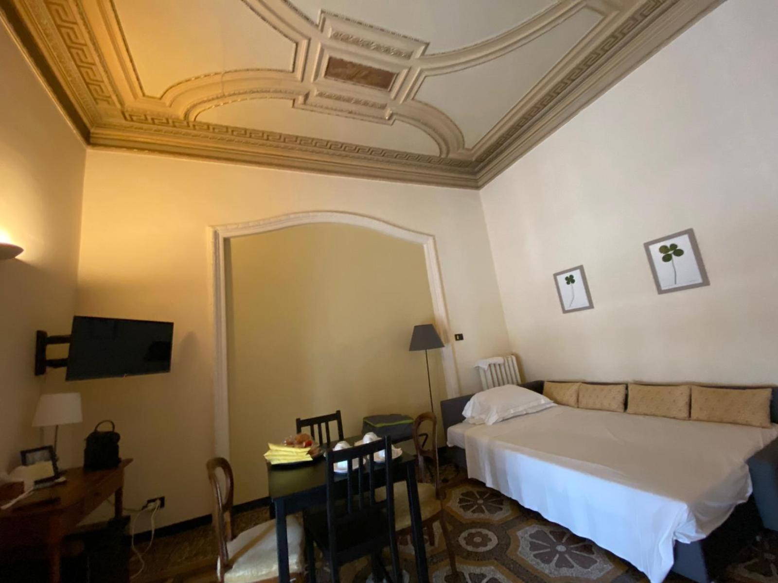 B&B Genova Centro Kültér fotó