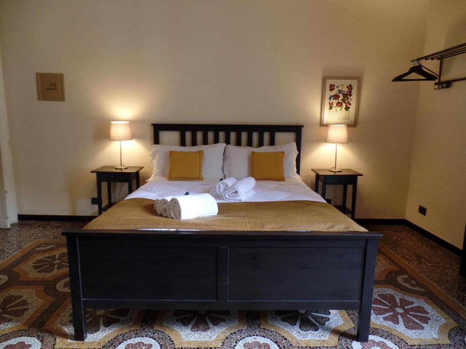 B&B Genova Centro Kültér fotó