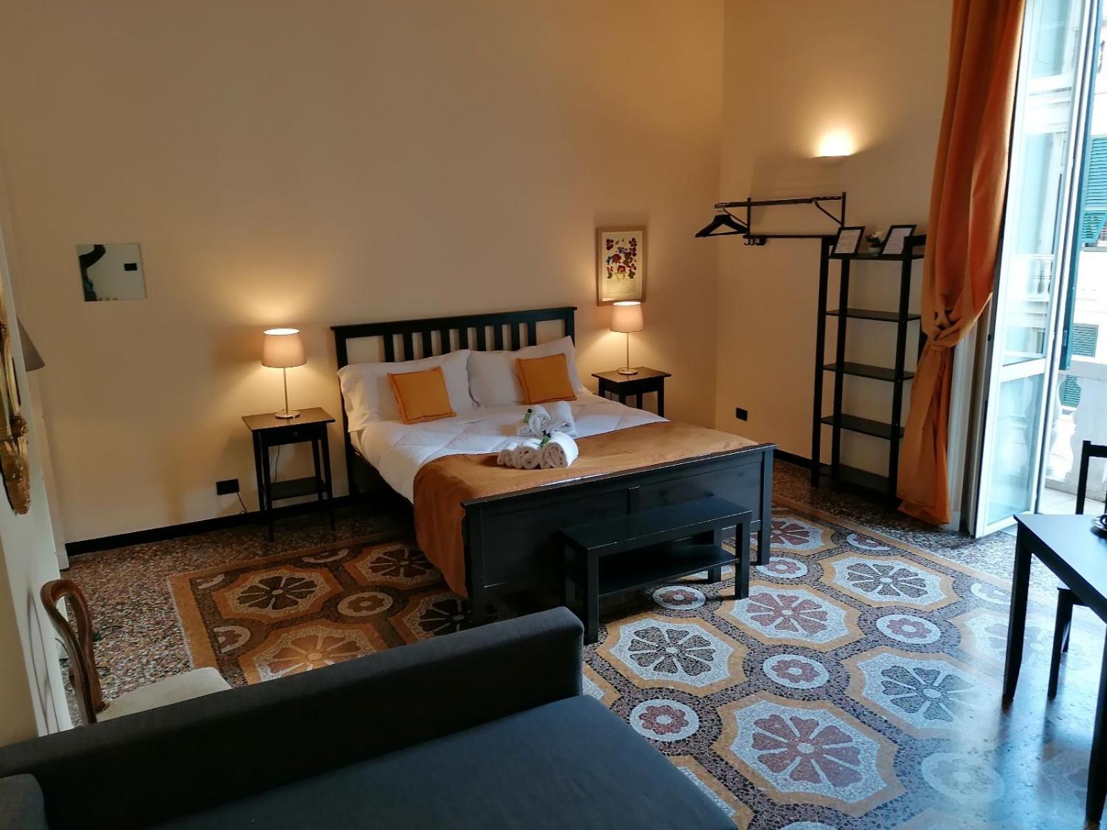 B&B Genova Centro Kültér fotó