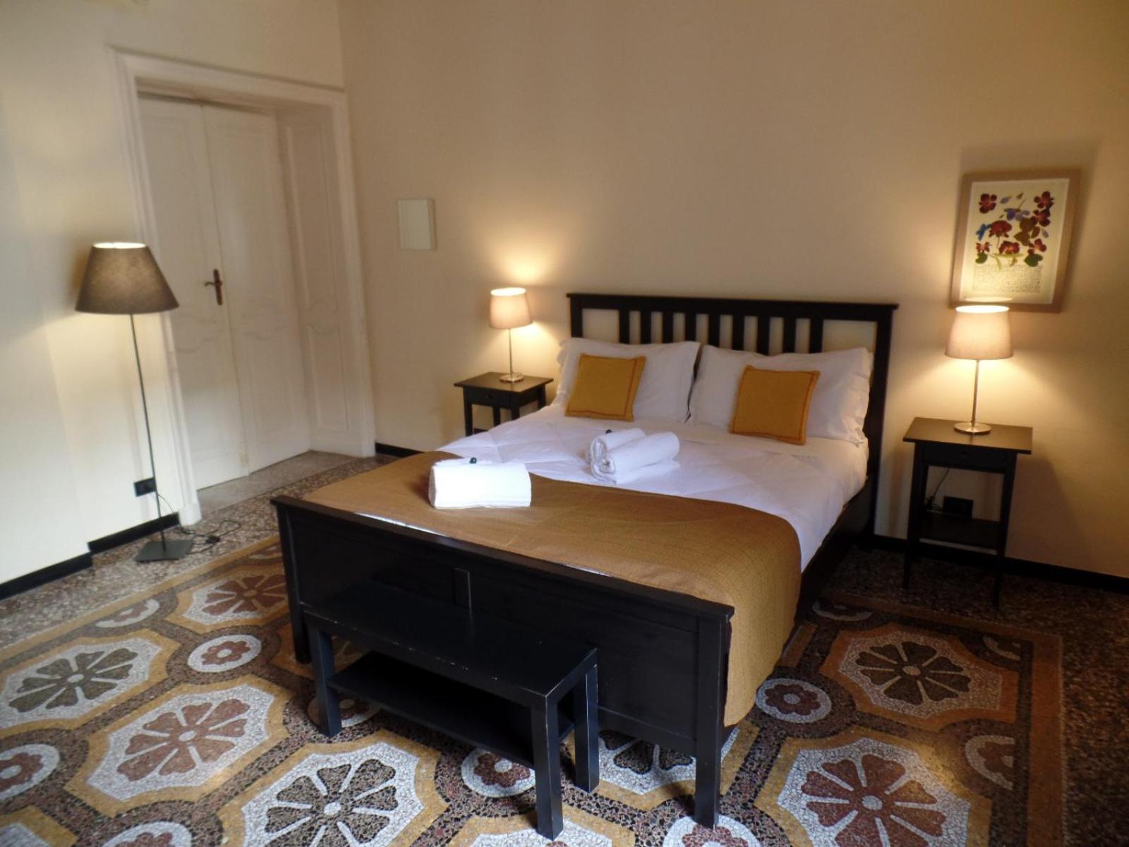 B&B Genova Centro Kültér fotó