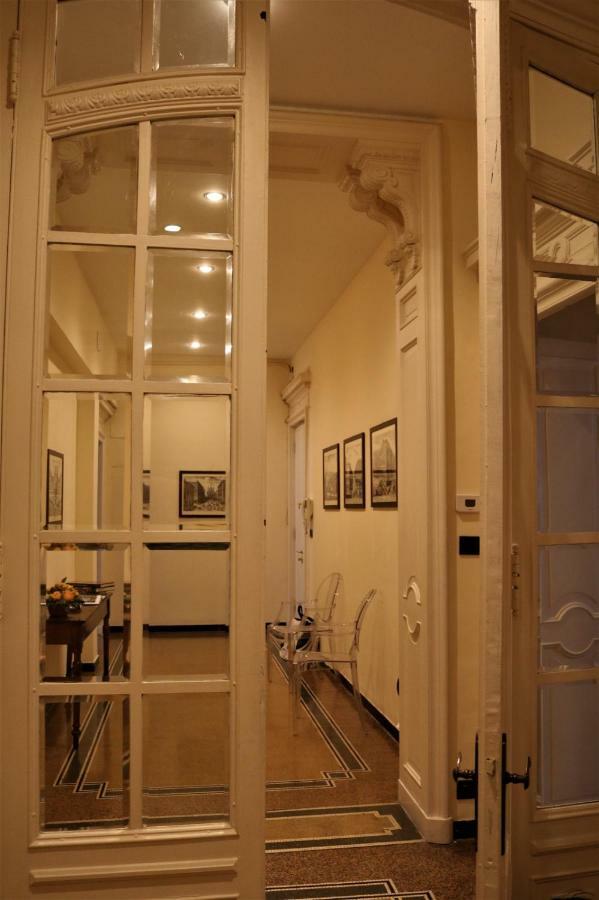 B&B Genova Centro Kültér fotó